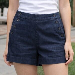 Banana Republic Indigo Denim Pants